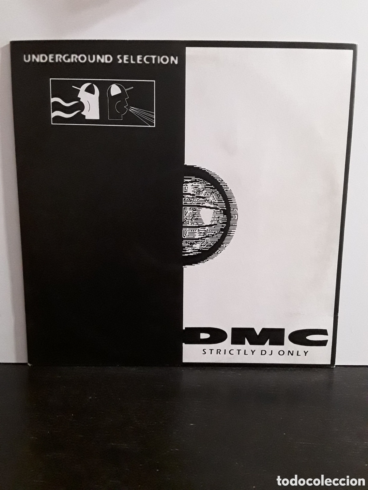 Discos de vinilo: Underground Selection 3/93 - Foto 1