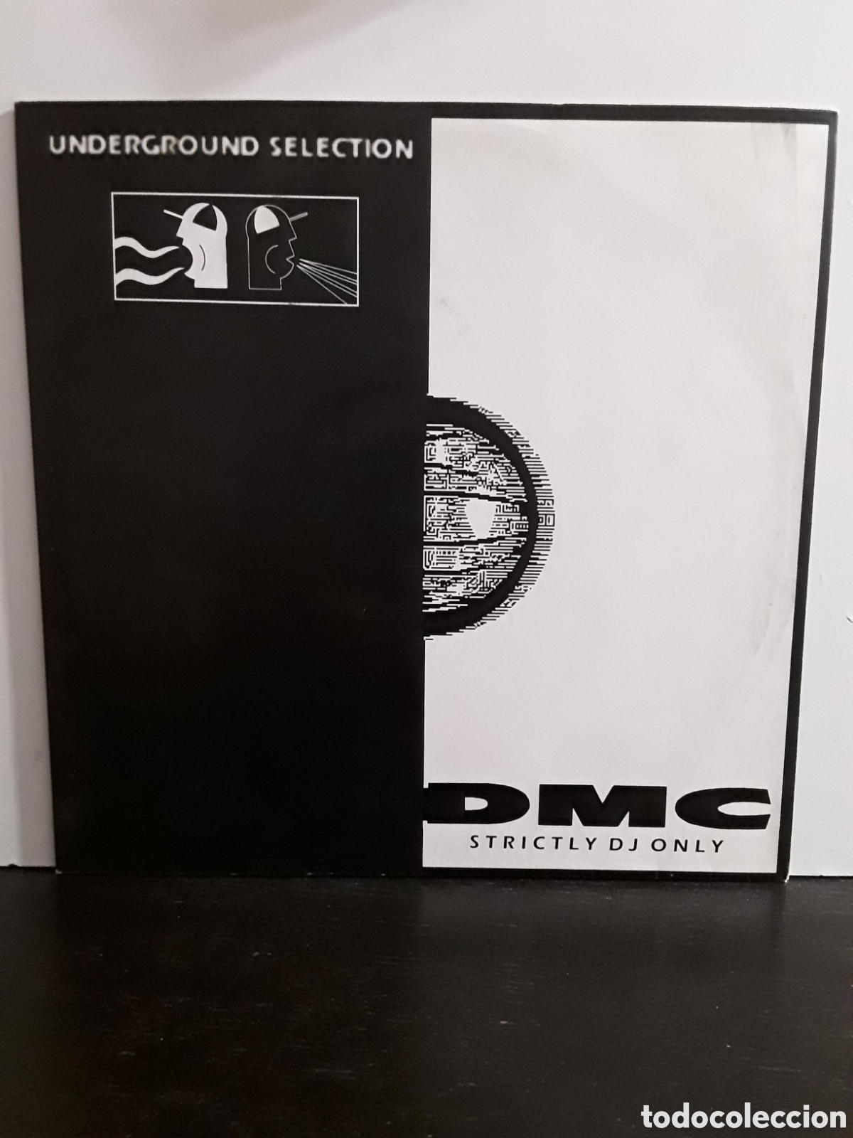 Discos de vinilo: Underground Selection 1/93 - Foto 1