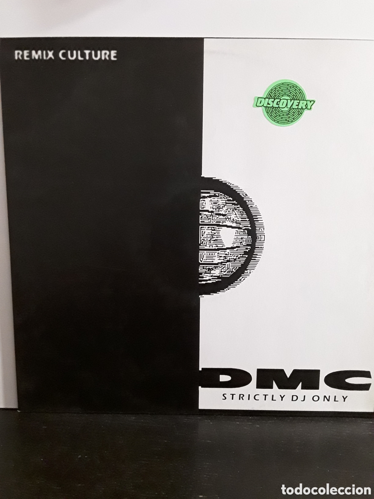 Discos de vinilo: Remix Culture 4/92TECHNO - Foto 1