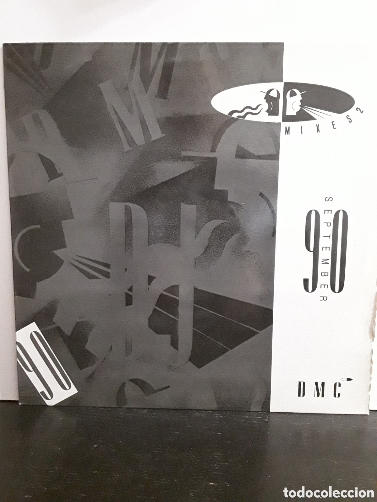 Discos de vinilo: September 90 - Mixes 2 - Foto 1