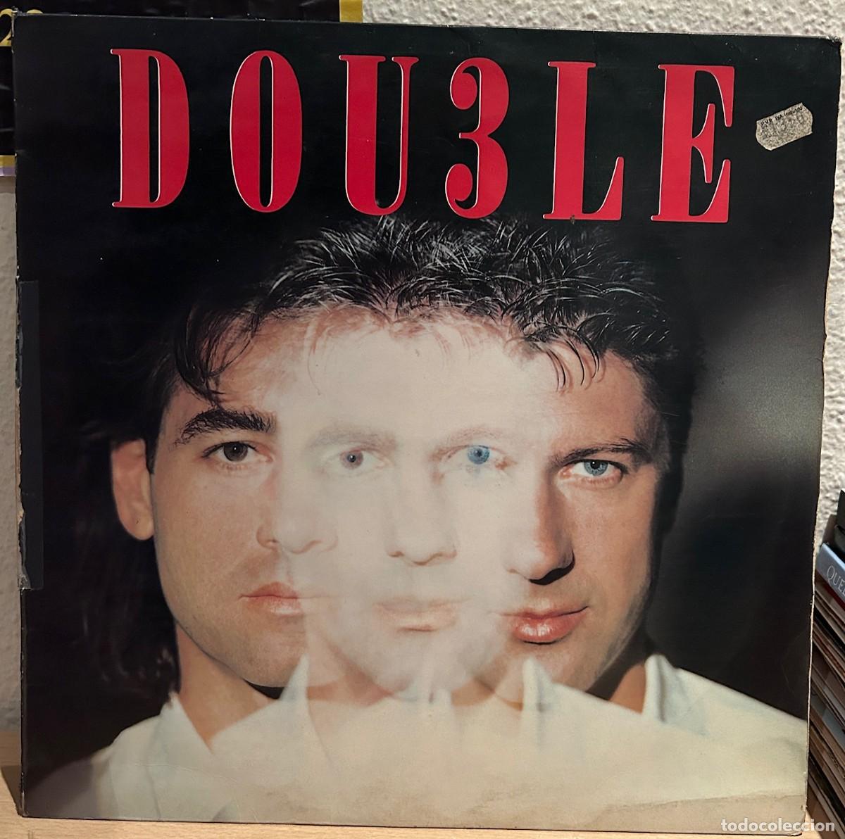 Discos de vinilo: Double. Double.VG/VG.1987.Spain - Foto 1