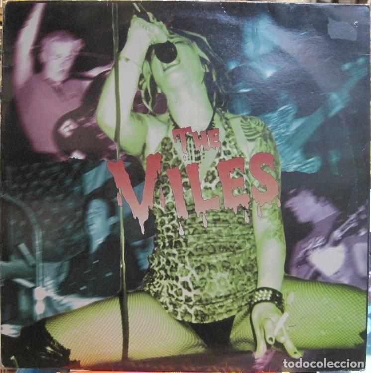 Discos de vinilo: The Viles &ndash; The Viles - Foto 1
