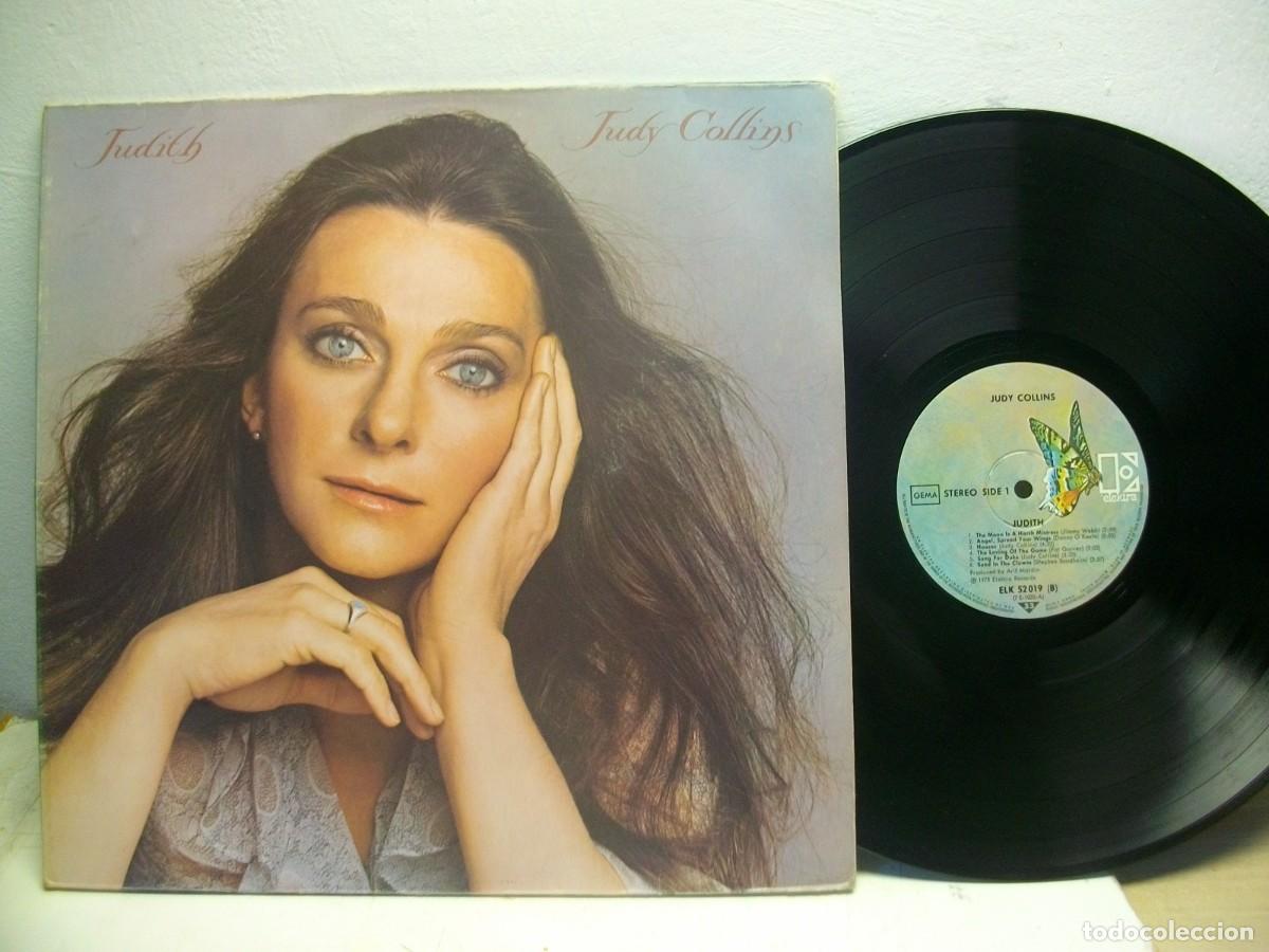 Discos de vinilo: Judy Collins &ndash; Judith LP - Foto 1