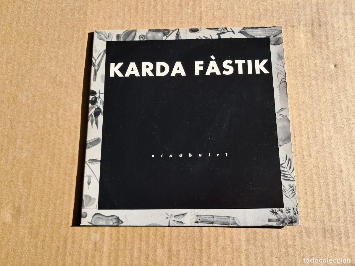 Discos de vinilo: KARDA FASTIK - DEMA SINGLE 1992 - Foto 1