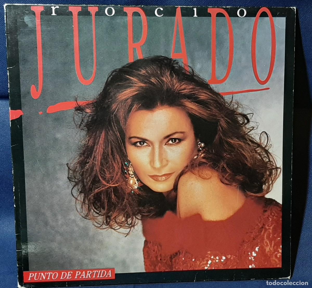 Discos de vinilo: Rocio Jurado. Punto de partida - Foto 1