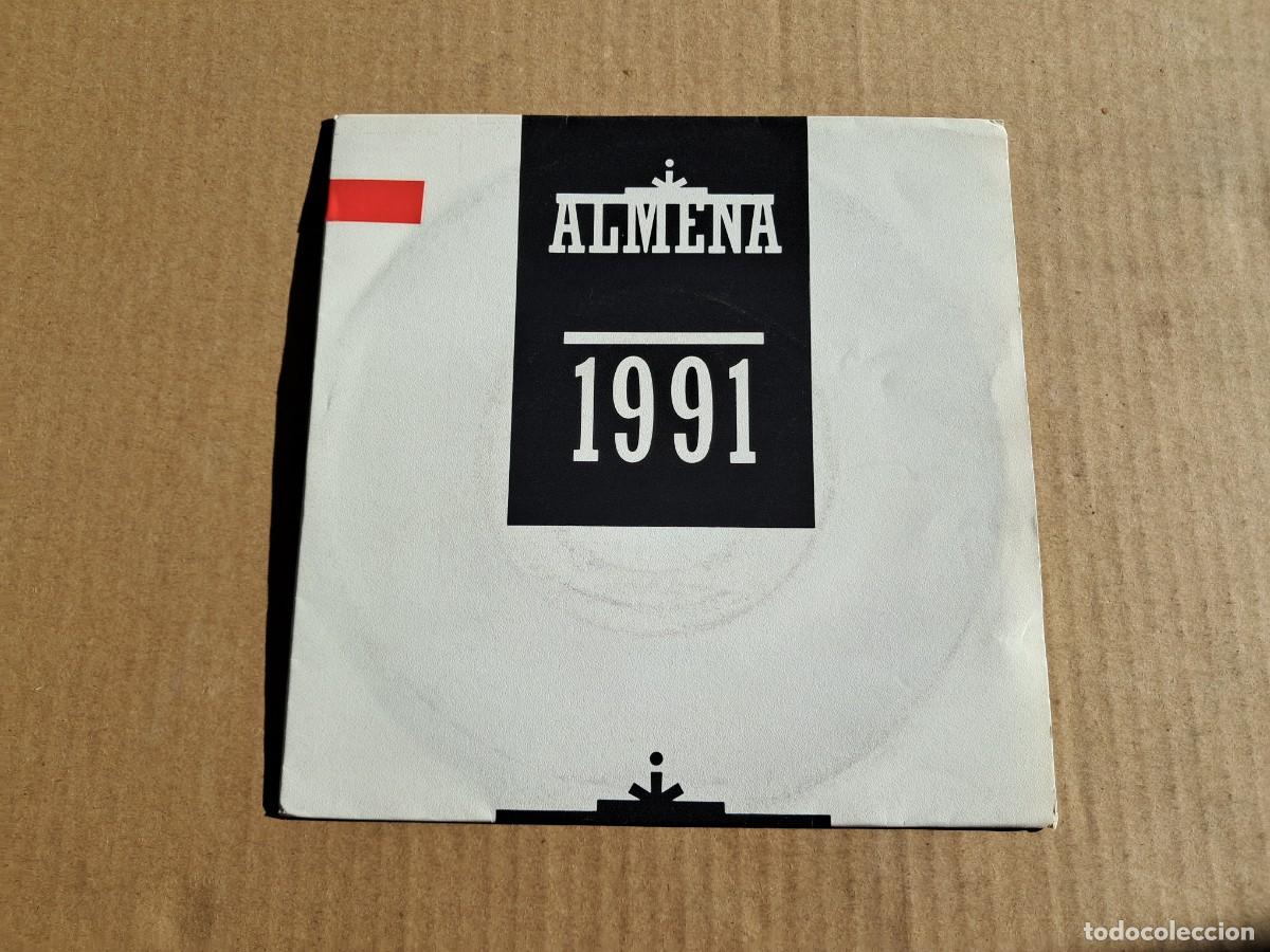 Discos de vinilo: ALMENA - 1991 SINGLE 1991 - Foto 1