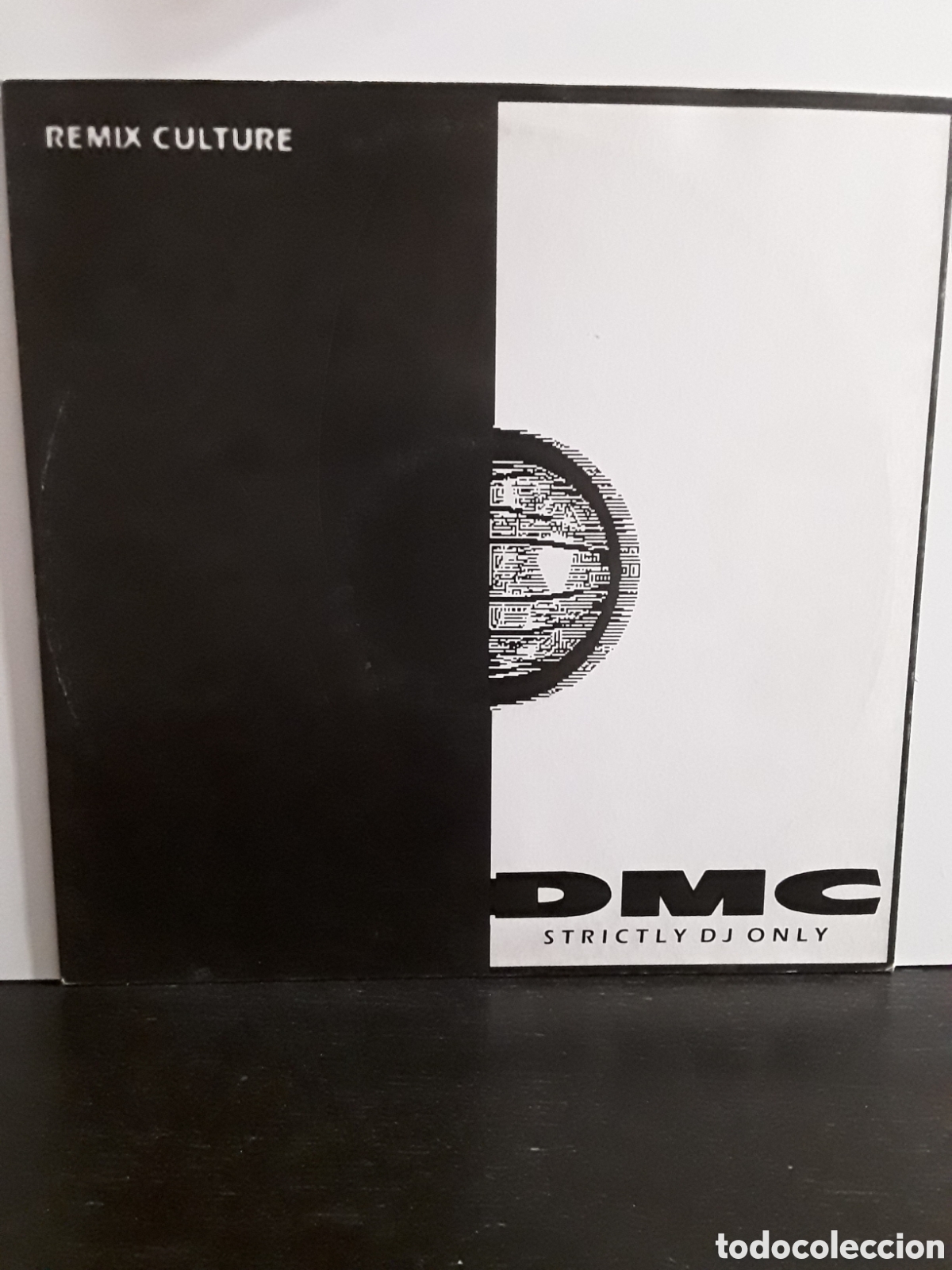 Discos de vinilo: Remix Culture 6/92 HOUSE - Foto 1