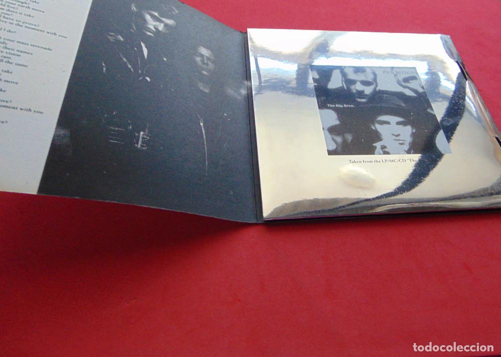 Discos de vinilo: Then Jerico &ndash; What Does It Take? - SINGLE EDICION LIMITADA - Foto 5