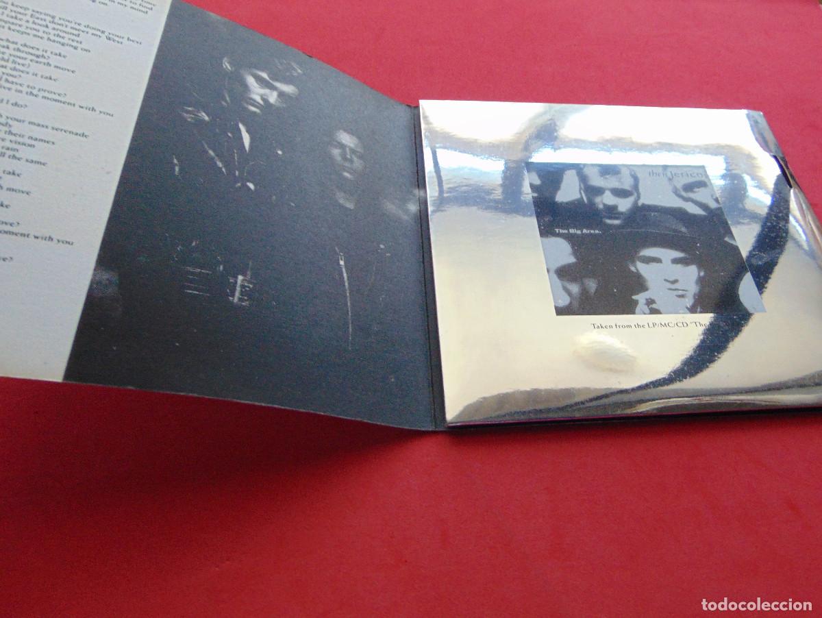 Discos de vinilo: Then Jerico &ndash; What Does It Take? - SINGLE EDICION LIMITADA - Foto 9