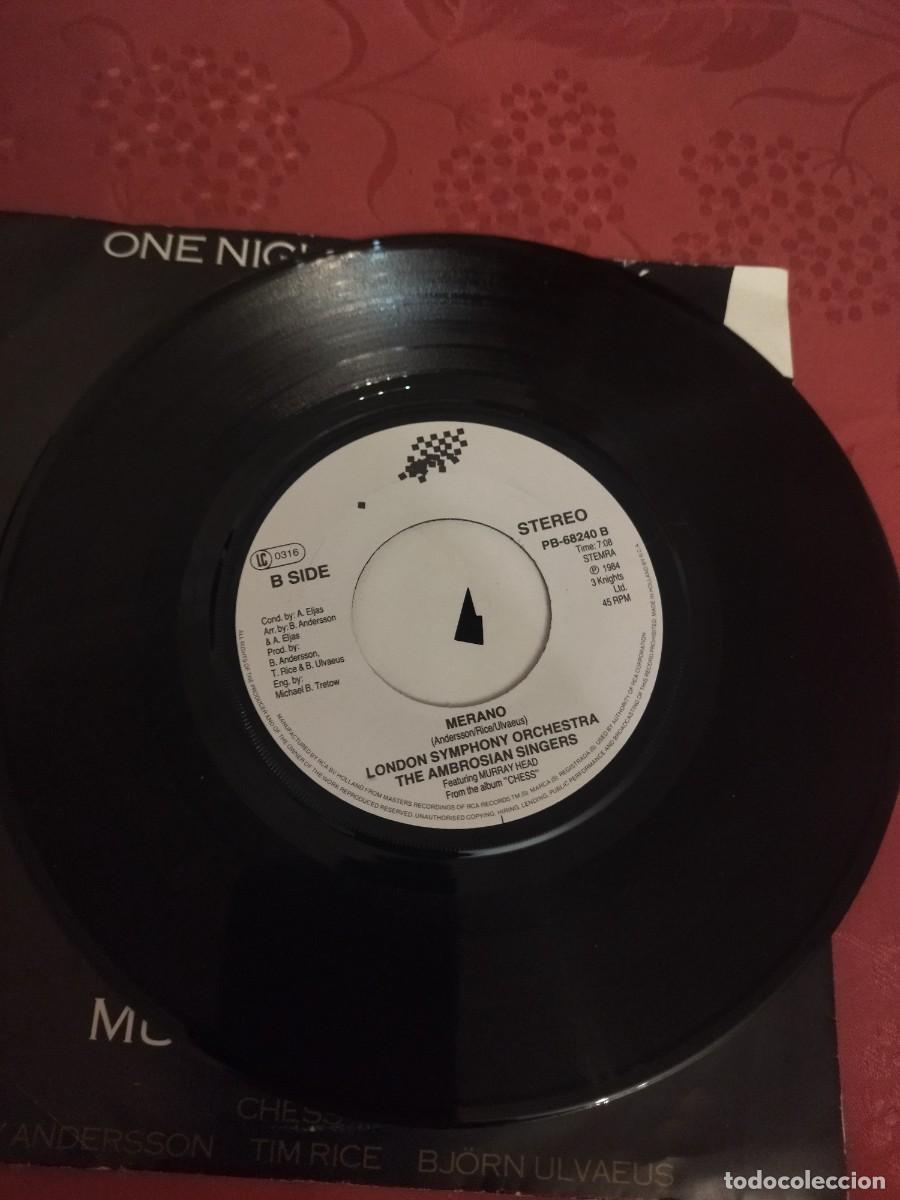 Discos de vinilo: Murray Head &ndash; One Night In Bangkok - Foto 4