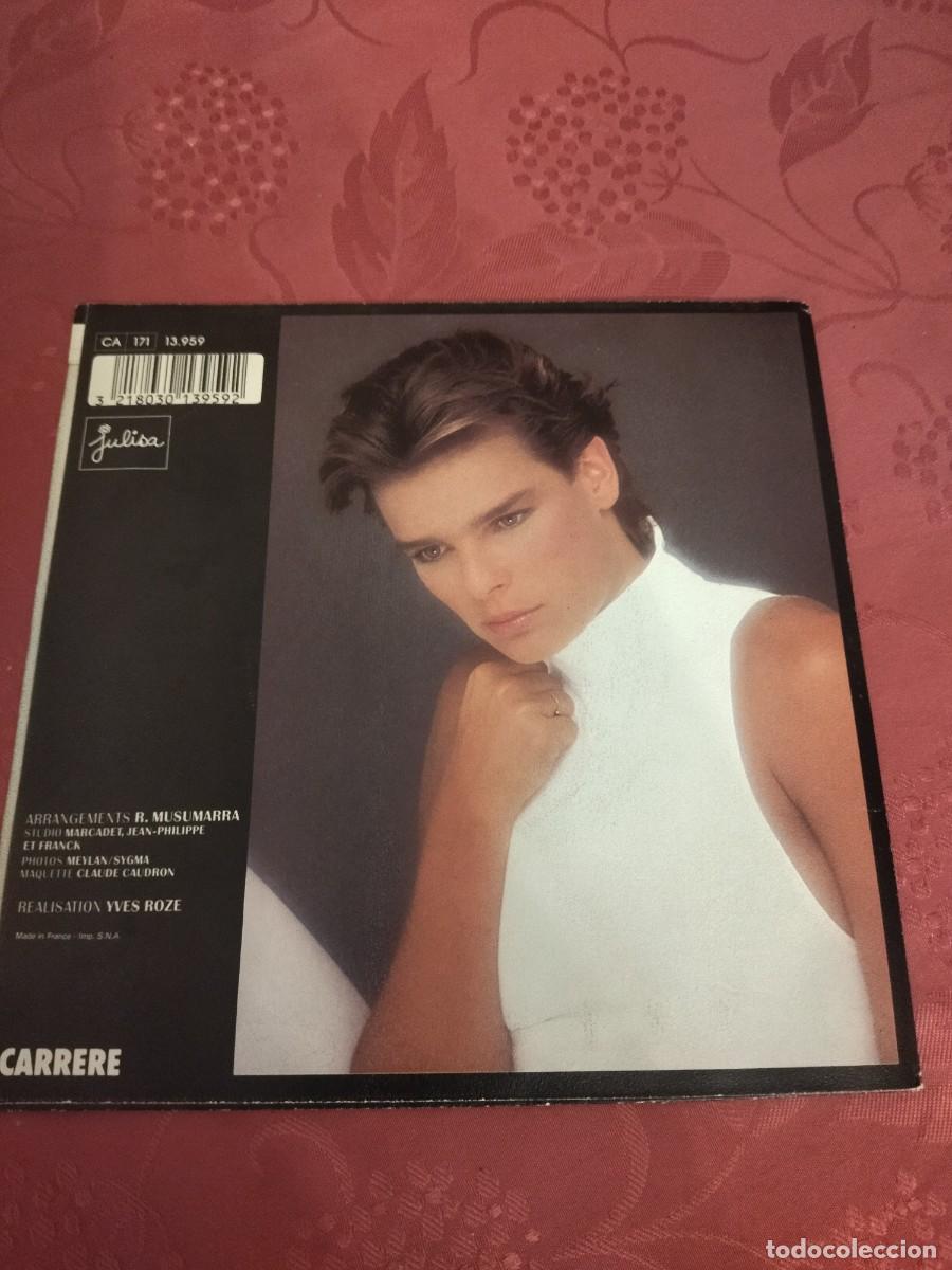 Discos de vinilo: Stephanie &ndash; Ouragan, 1986 - Foto 2