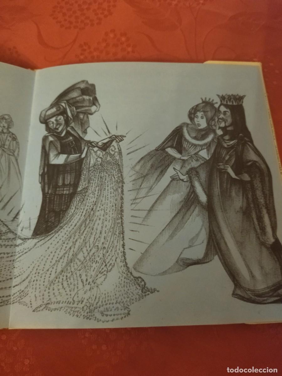 Discos de vinilo: peau d&acirc;ne - simone val&egrave;re - Foto 4