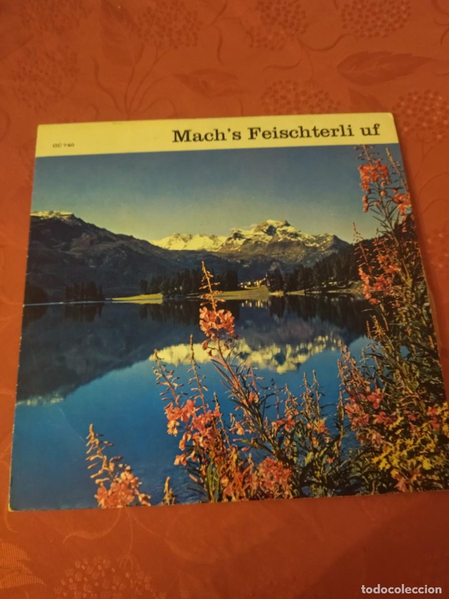 Discos de vinilo: Machs Feischterli Uf - Foto 1