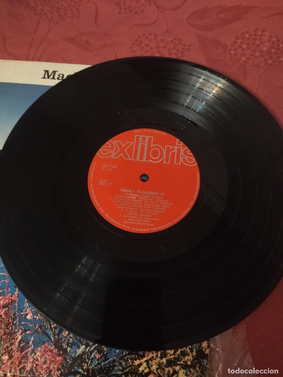 Discos de vinilo: Machs Feischterli Uf - Foto 3