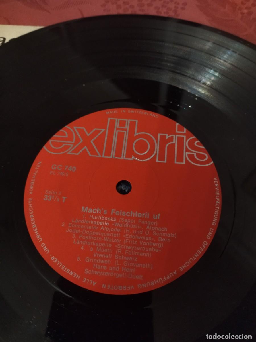 Discos de vinilo: Machs Feischterli Uf - Foto 4