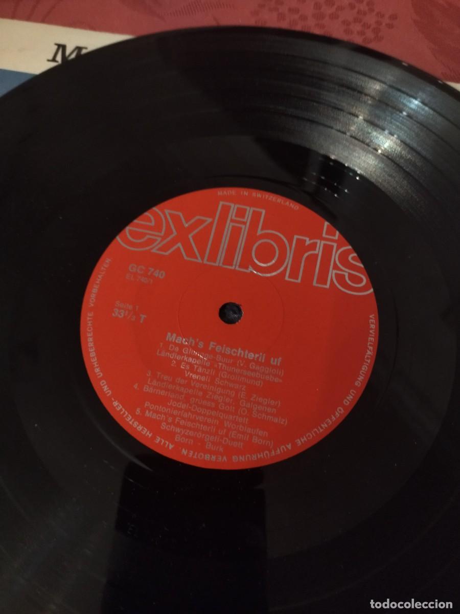 Discos de vinilo: Machs Feischterli Uf - Foto 5