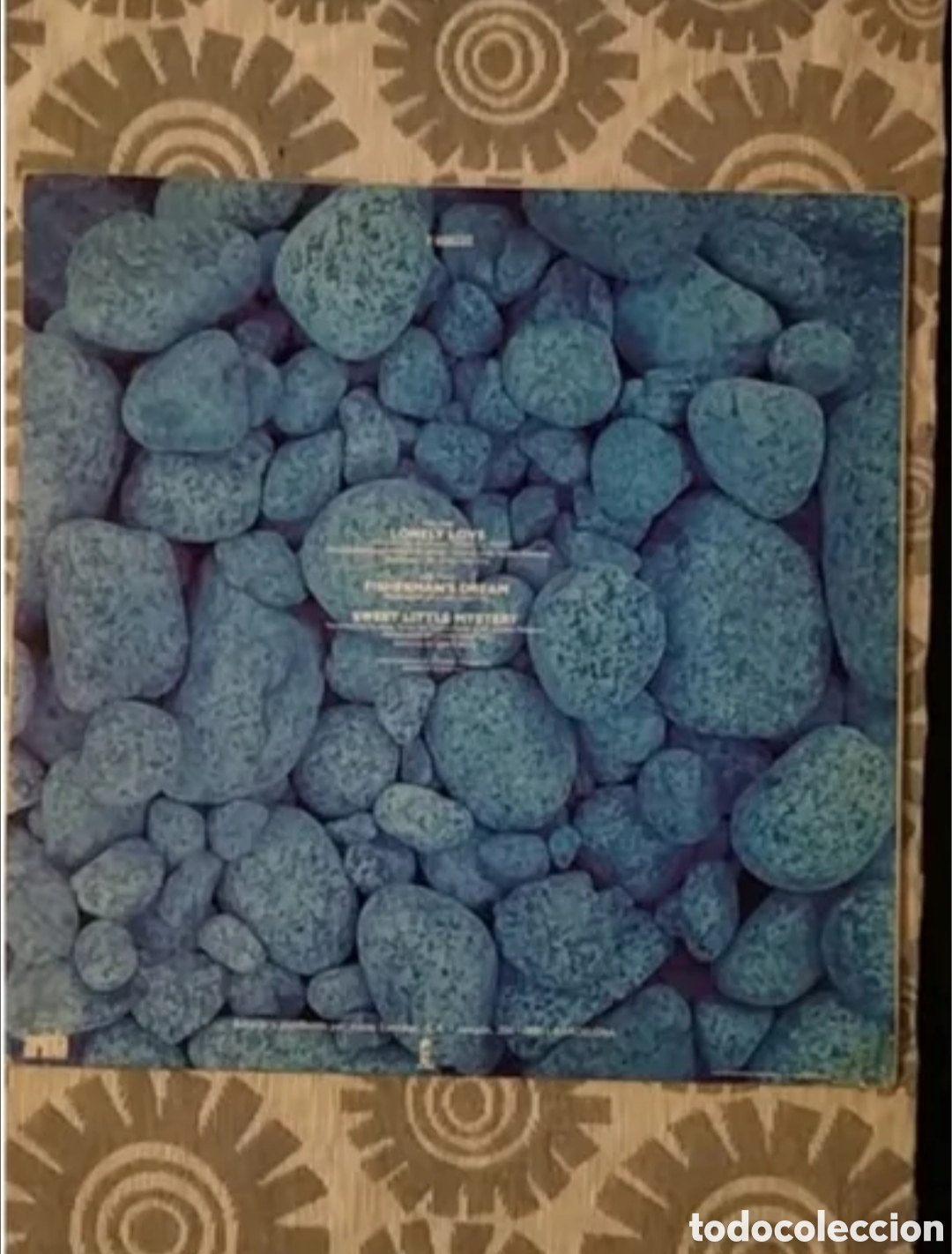 Discos de vinilo: Maxi single John Martyn. Lonely Love - Foto 2