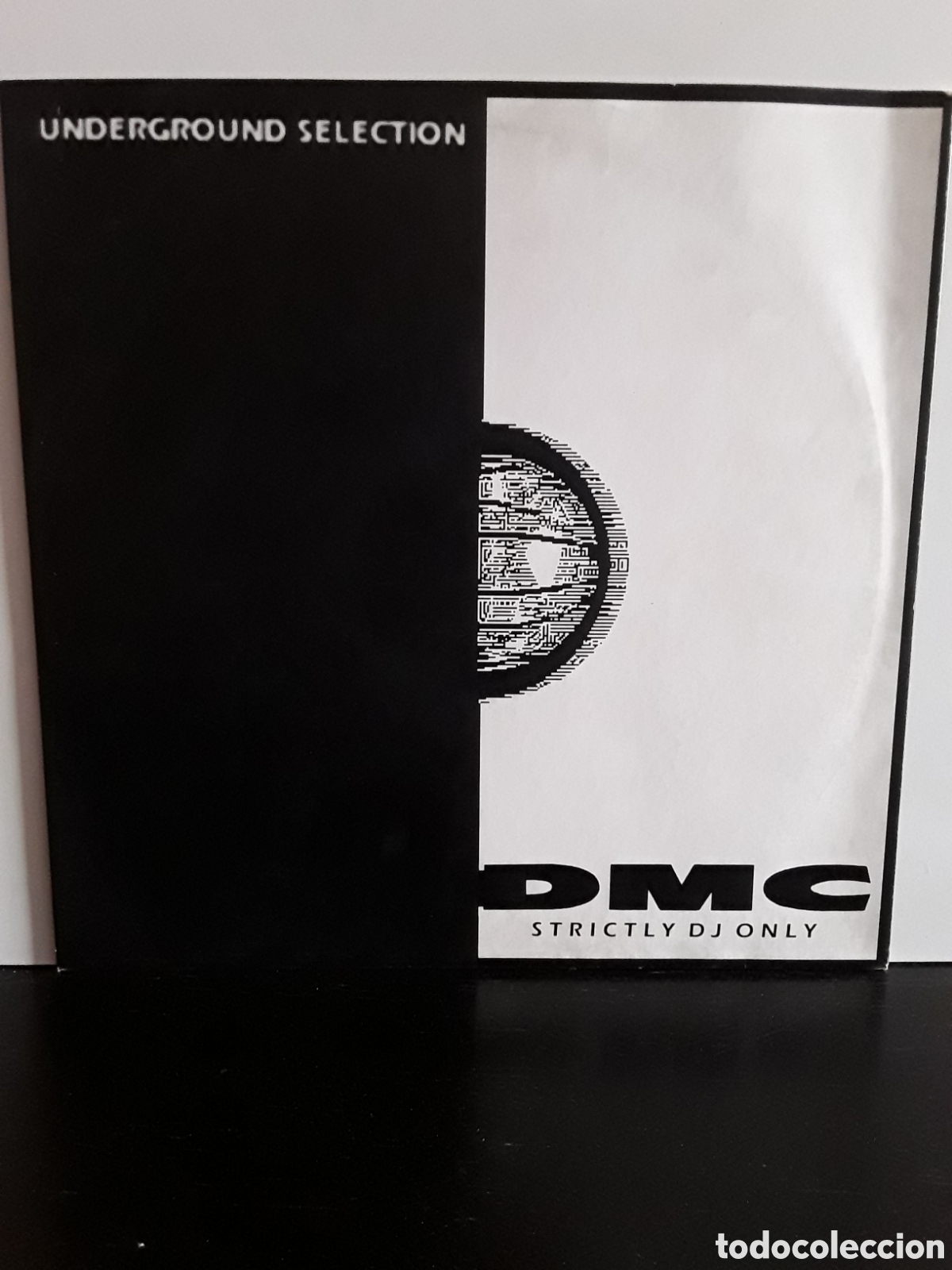 Discos de vinilo: Underground Selection 7/92 - Foto 1