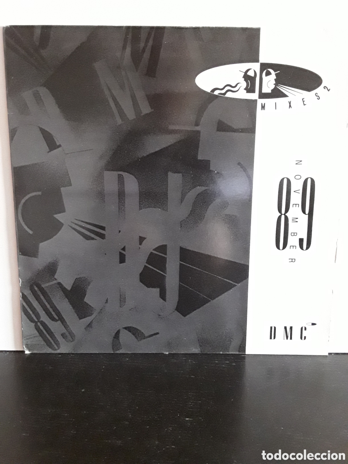 Discos de vinilo: November 89 - Mixes 2 - Foto 1