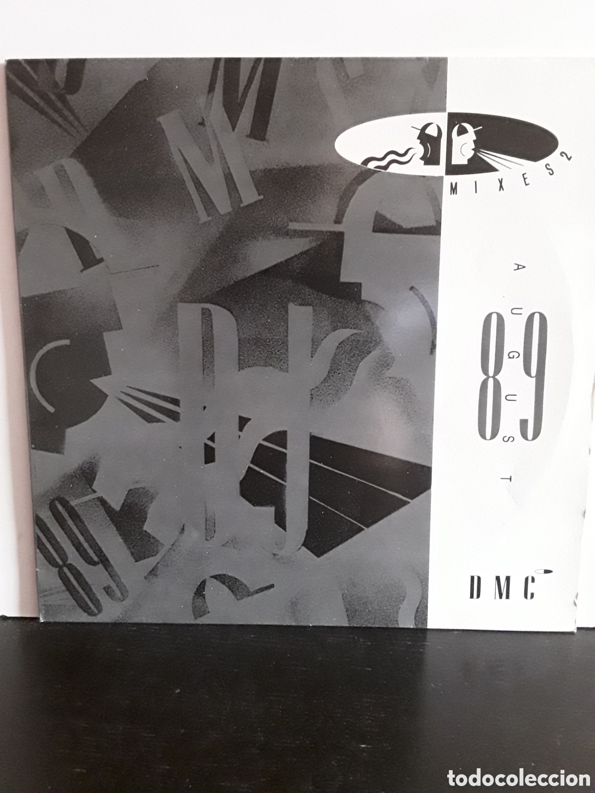 Discos de vinilo: August 89 - Mixes 2 HOUSE - Foto 1