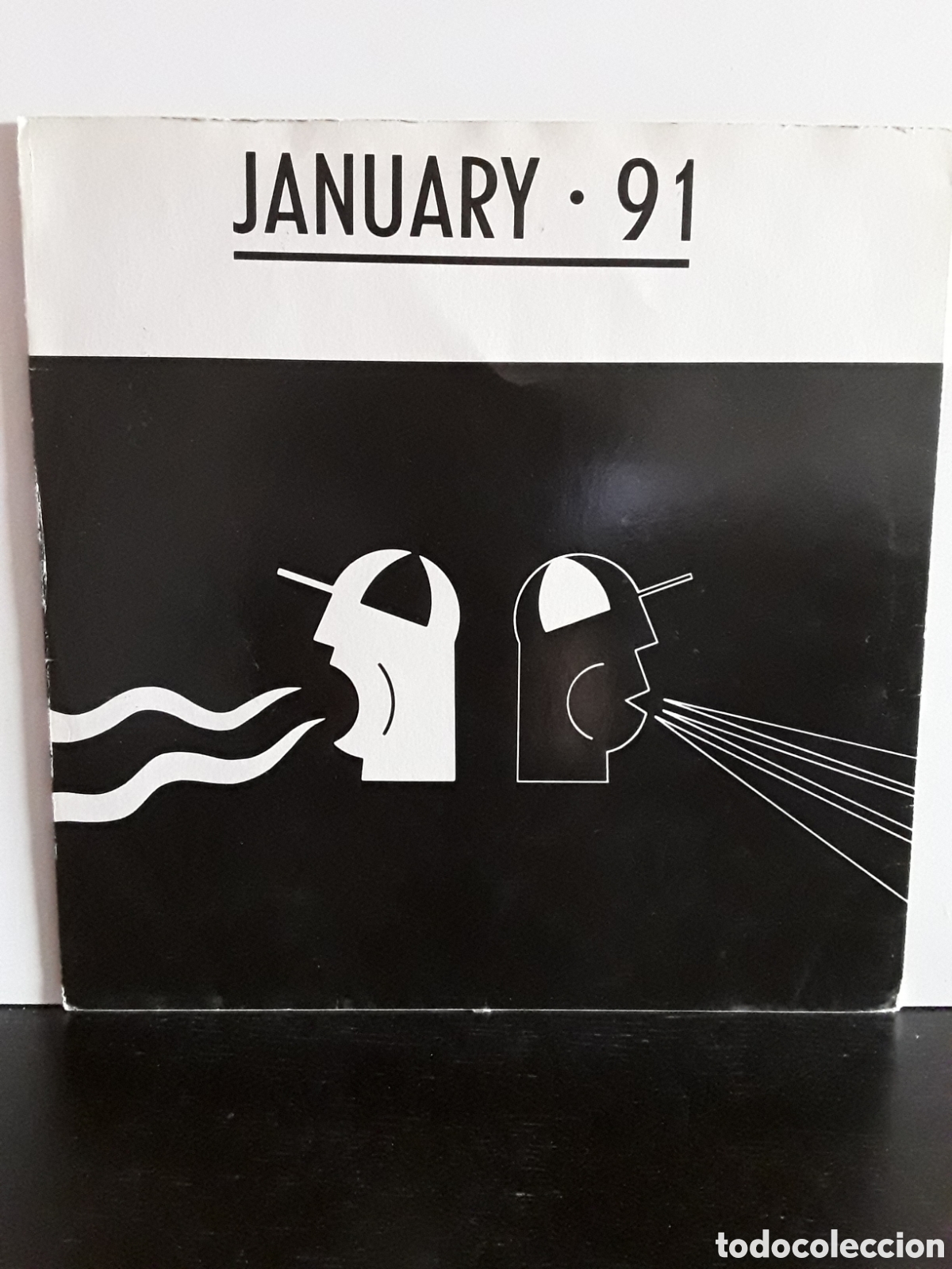 Discos de vinilo: January 91 - One DISCO - Foto 1