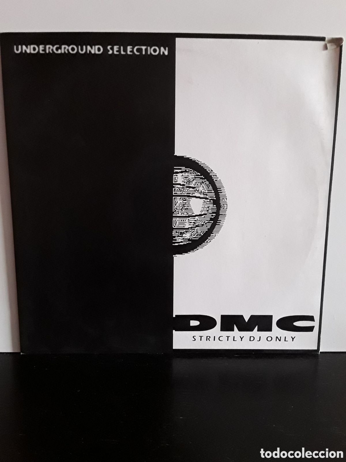 Discos de vinilo: Underground Selection 8/92 - Foto 1