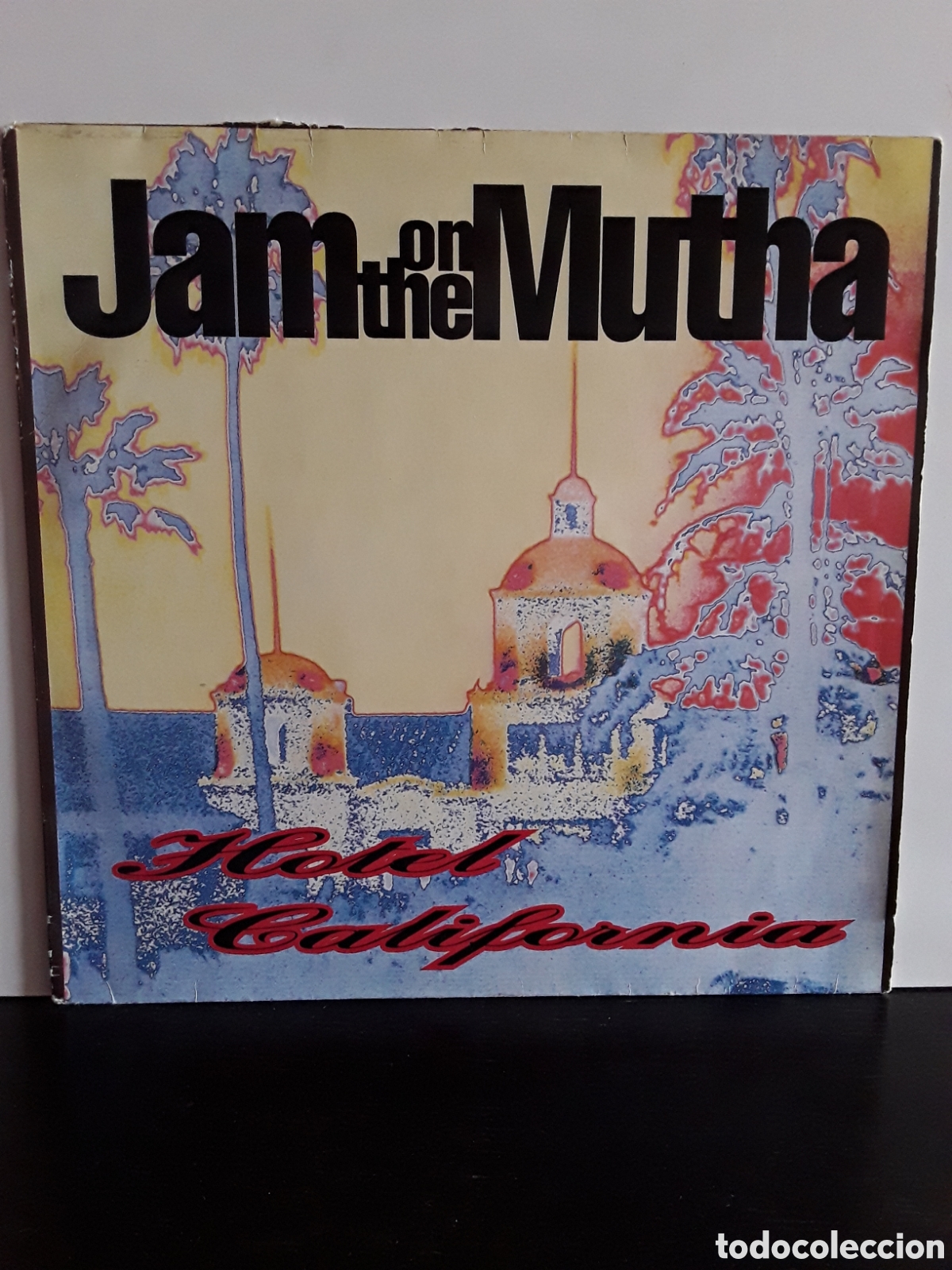 Discos de vinilo: Jam On The Mutha &lrm;&ndash; Hotel California - Foto 1