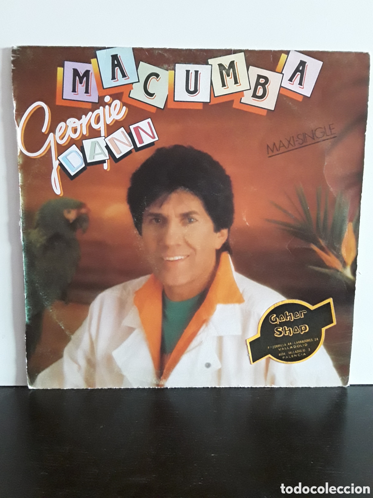 Discos de vinilo: Georgie Dann &lrm;&ndash; Macumba - Foto 1