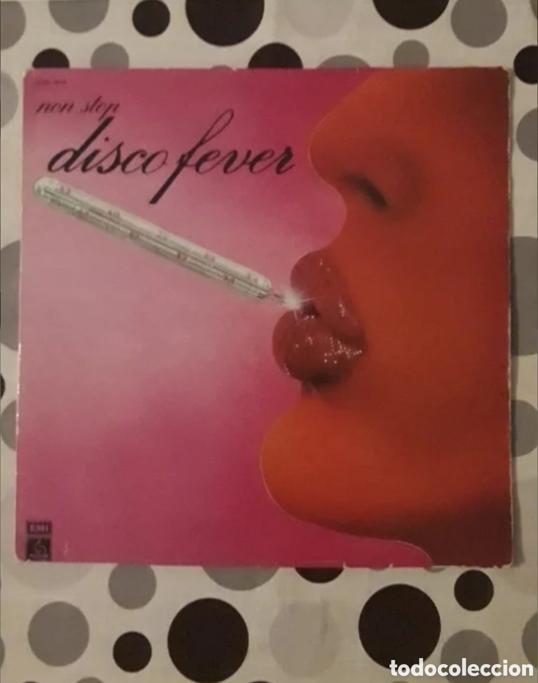 Discos de vinilo: Lp Non Stop Disco Fever - Foto 1