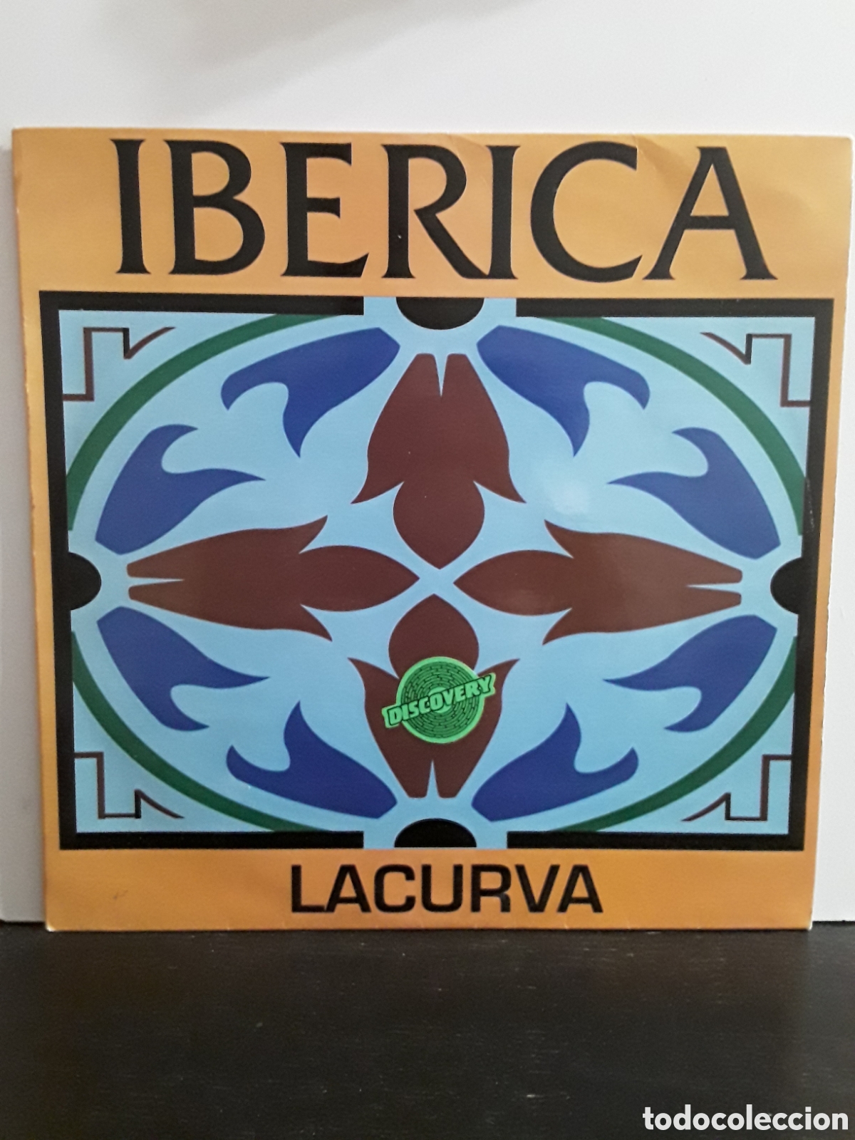 Discos de vinilo: LaCurva &lrm;&ndash; Iberica DANCE - Foto 1