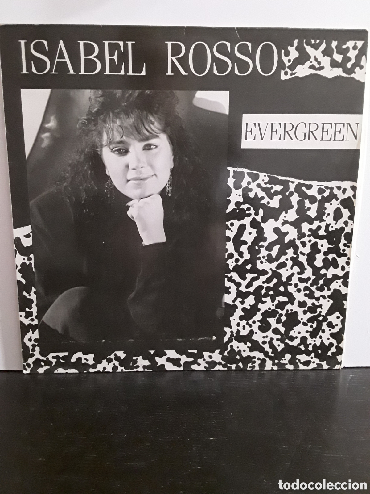 Discos de vinilo: Isabel Rosso &lrm;&ndash; Evergreen - Foto 1