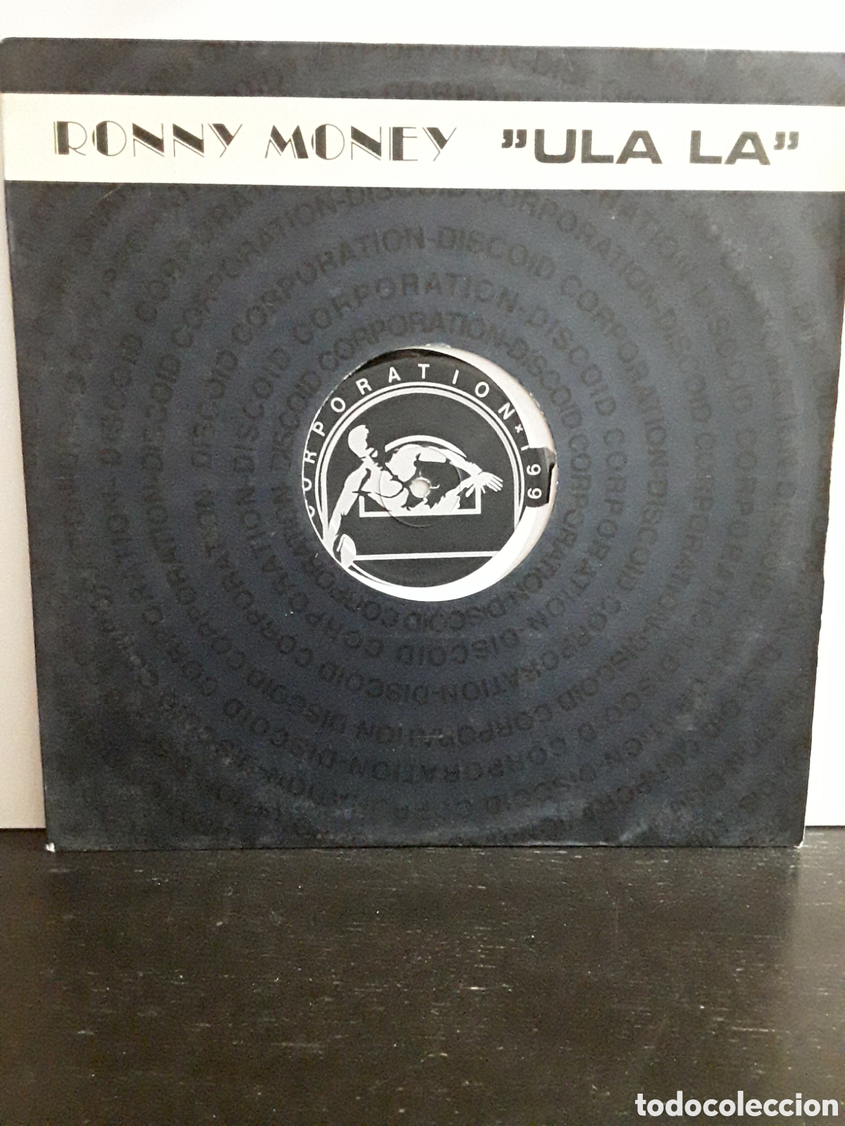 Discos de vinilo: Ronny Money &lrm;&ndash; Ula La - Foto 1