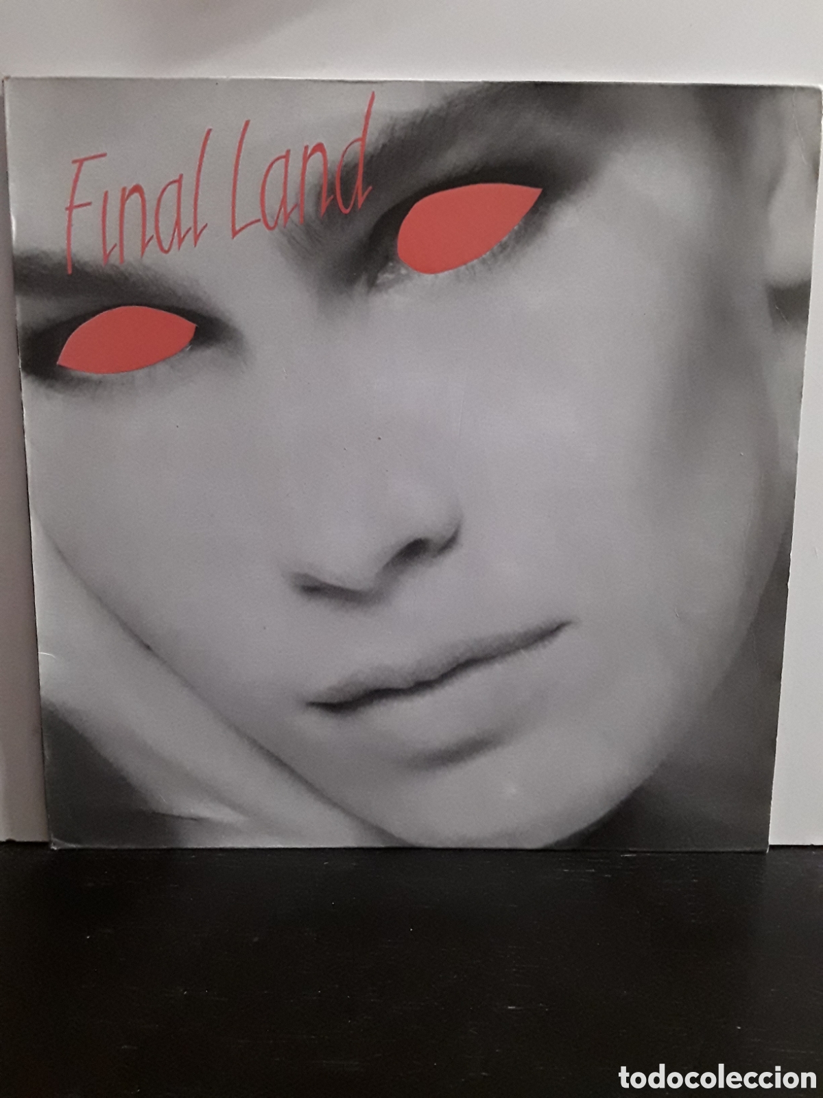 Discos de vinilo: Final Land &lrm;&ndash; Untitled - Foto 1
