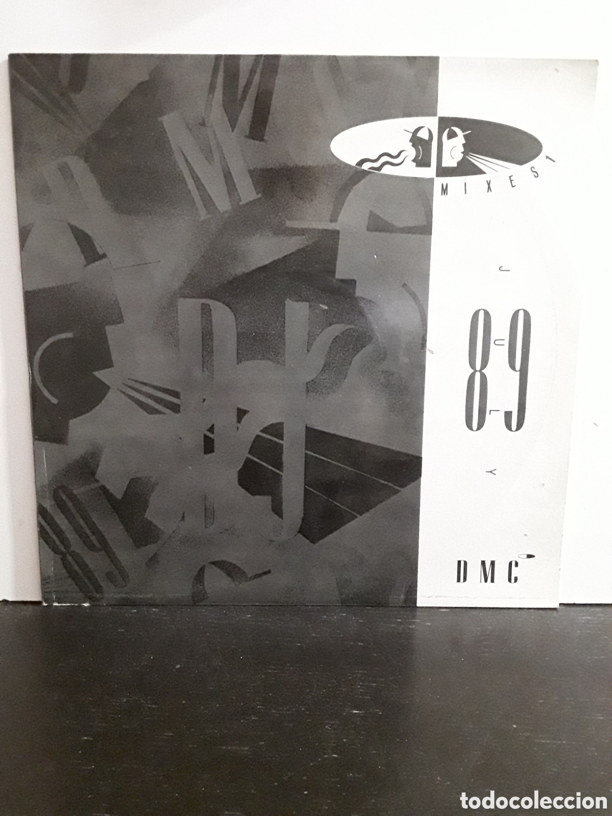 Discos de vinilo: July 89 - Mixes 1 MIXED - Foto 1