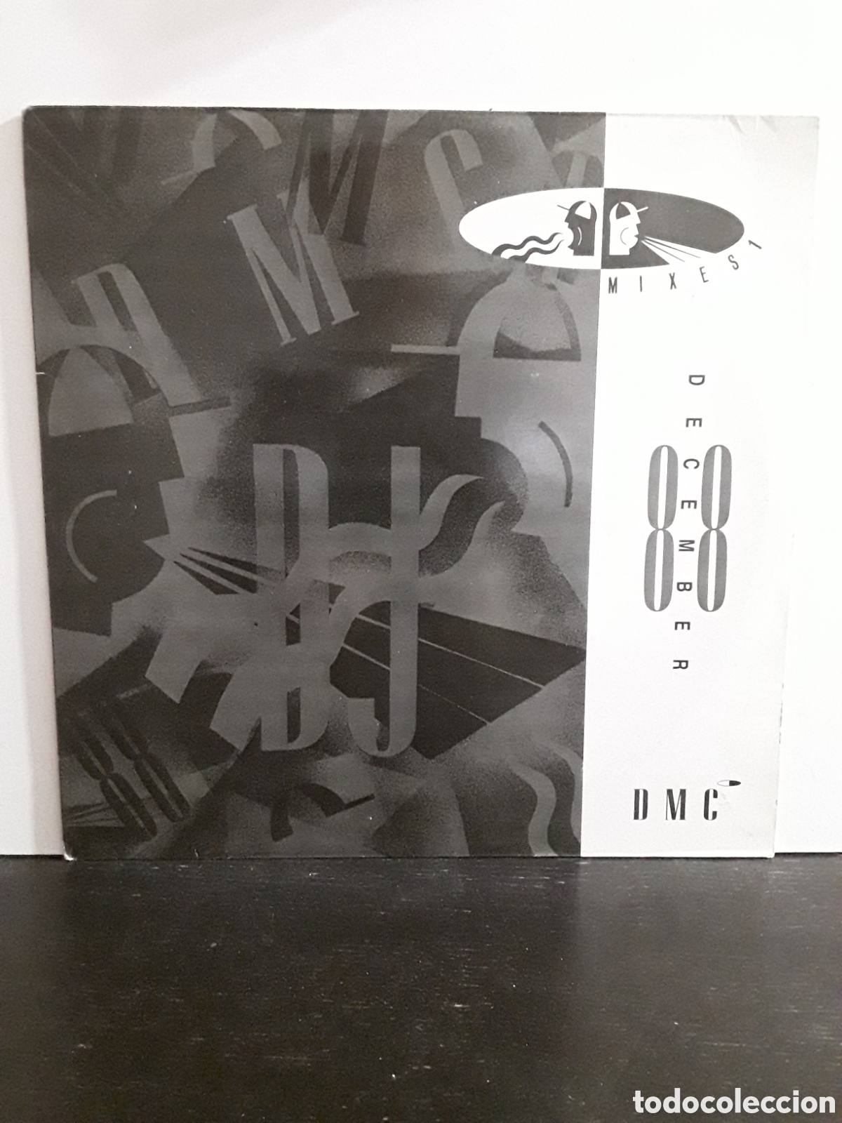 Discos de vinilo: December 88 - Mixes 1 - Foto 1