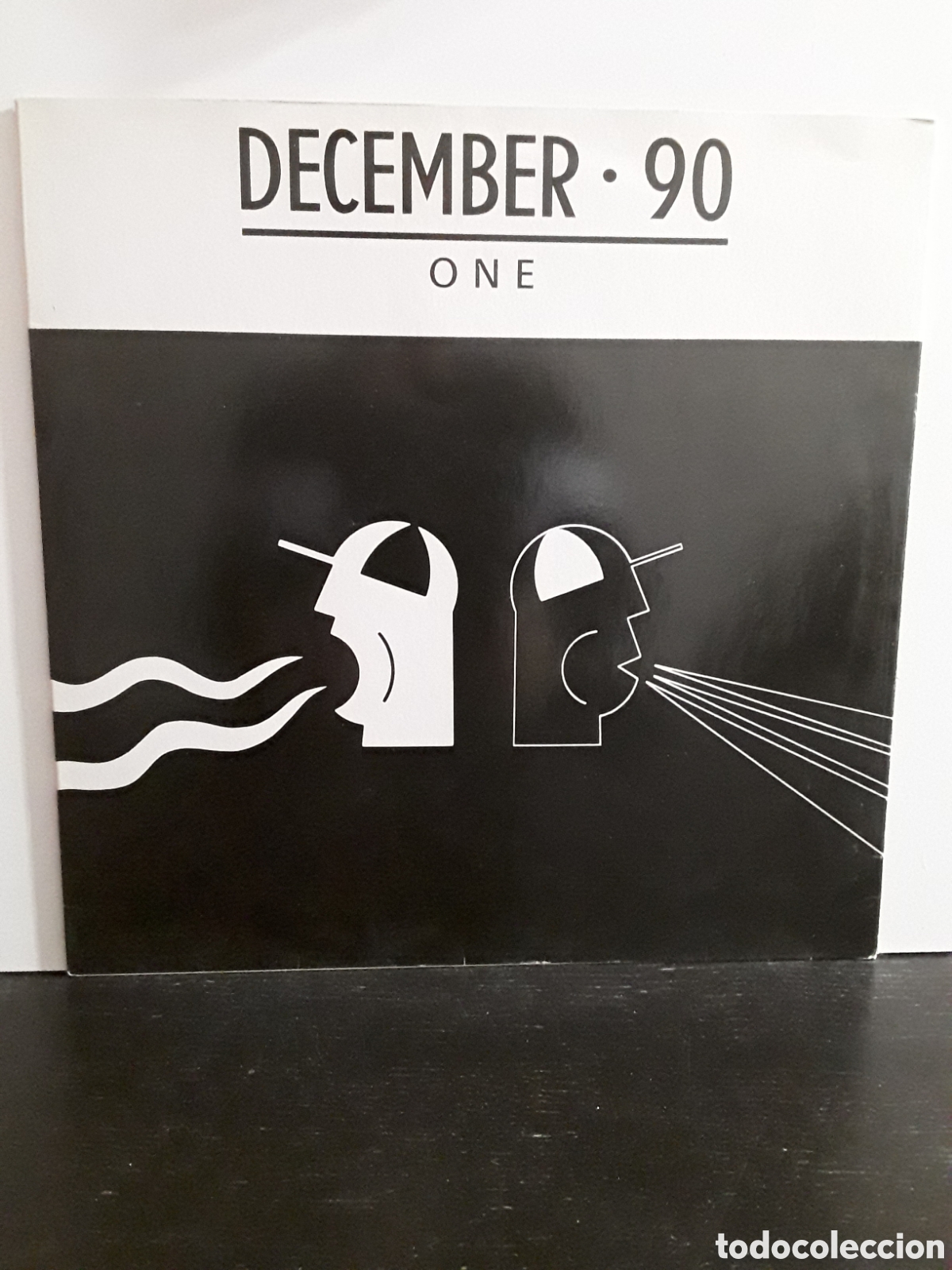 Discos de vinilo: December 90 - One MIXED - Foto 1