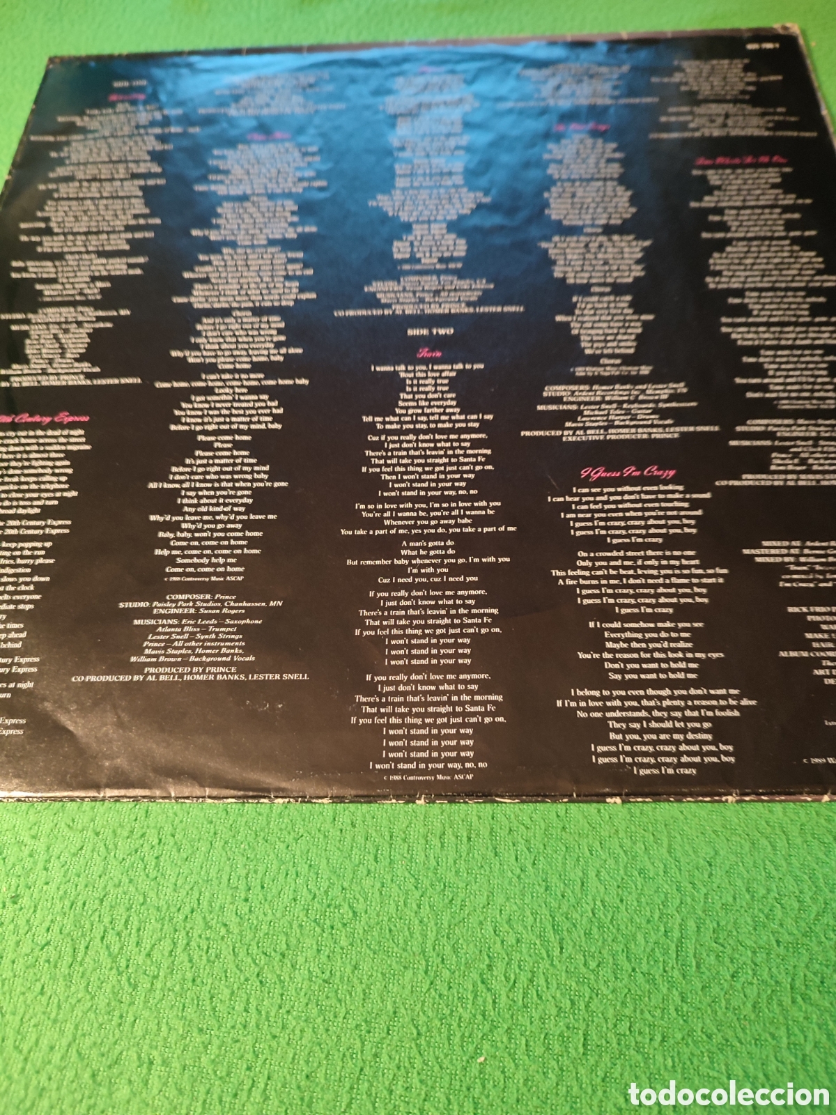 Discos de vinilo: Mavis Staples - Time waits for no one - Foto 2