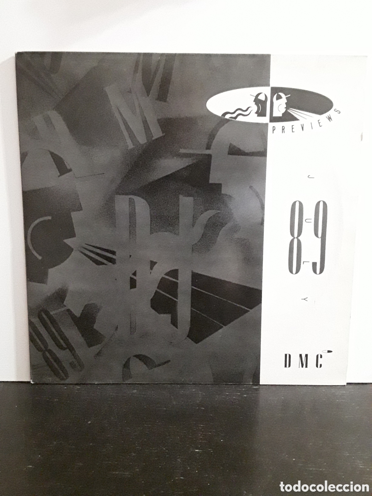 Discos de vinilo: July 89 - Previews SOUL - Foto 1