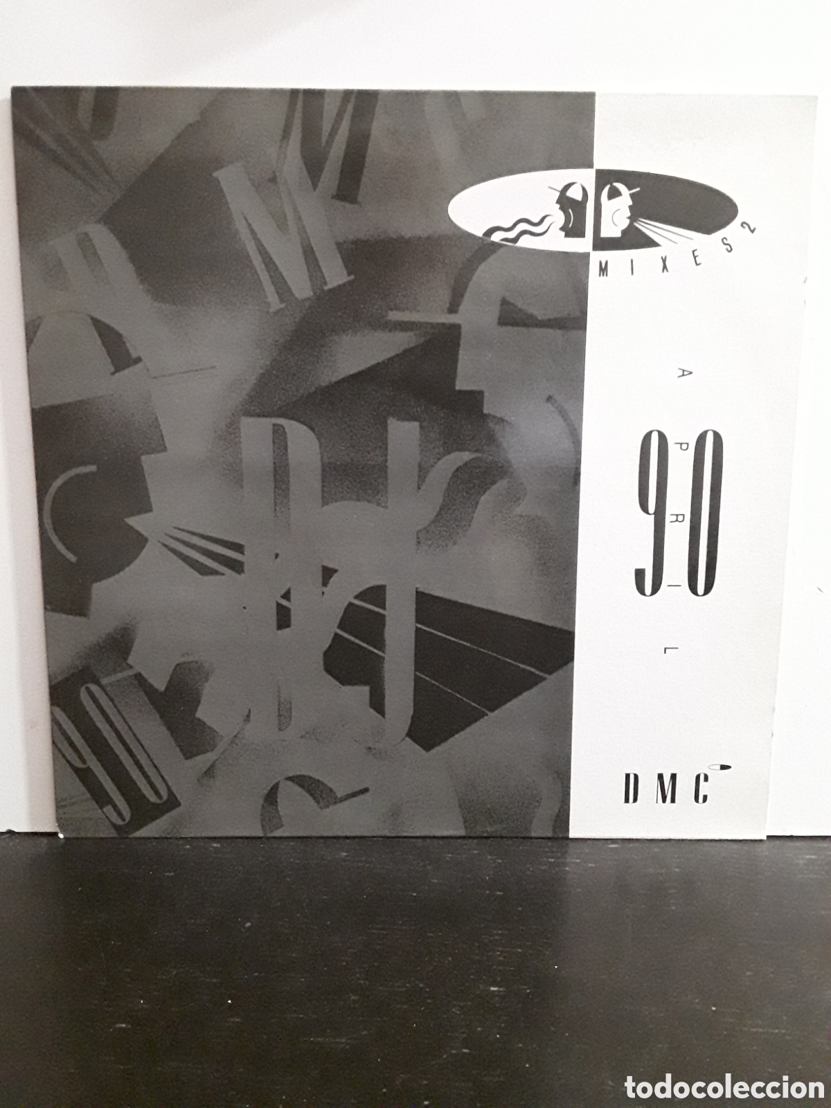 Discos de vinilo: April 90 - Mixes 2 HOUSE - Foto 1