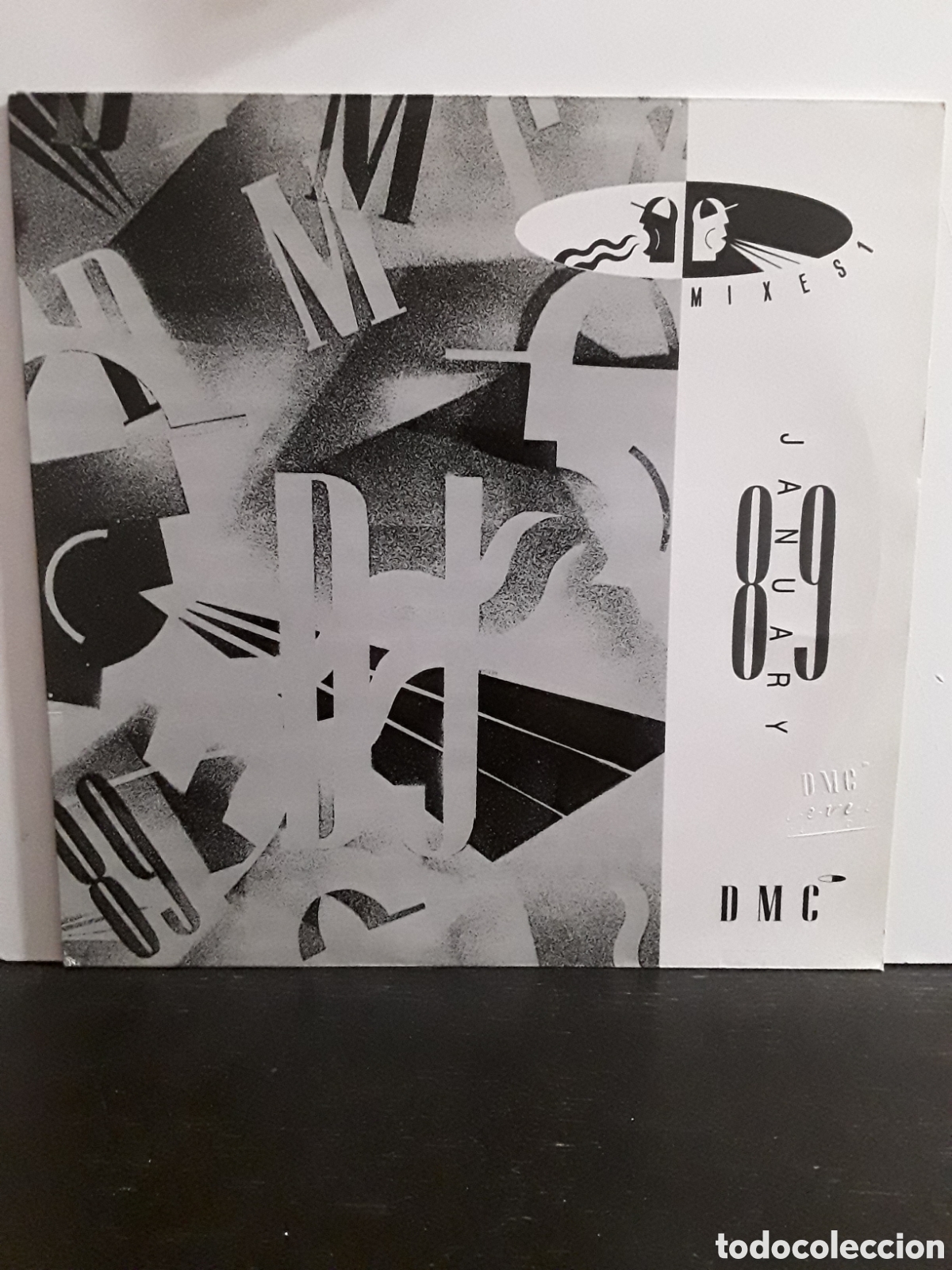 Discos de vinilo: January 89 - Mixes 1 - Foto 1