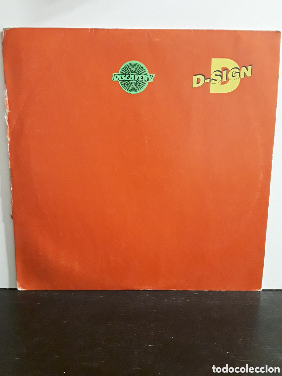 Discos de vinilo: D-Sign &lrm;&ndash; In This World - Foto 1