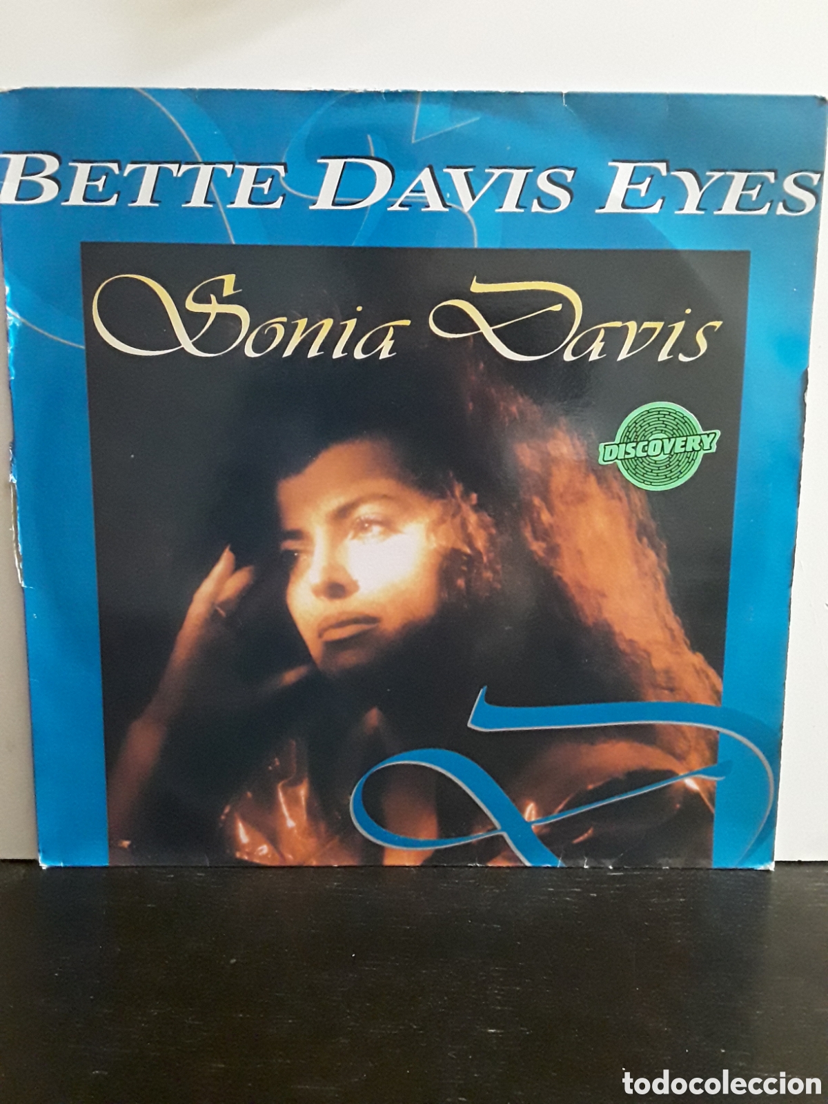 Discos de vinilo: Sonia Davis &lrm;&ndash; Bette Davis Eyes - Foto 1