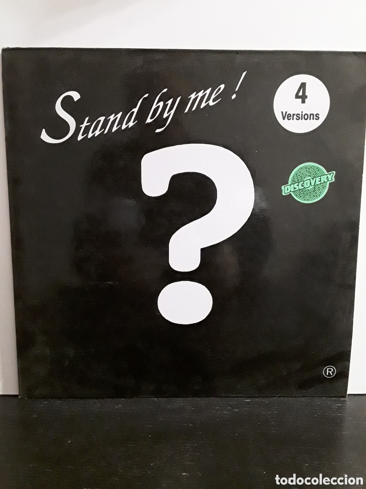 Discos de vinilo: Valentino &lrm;&ndash; Stand By Me! - Foto 1