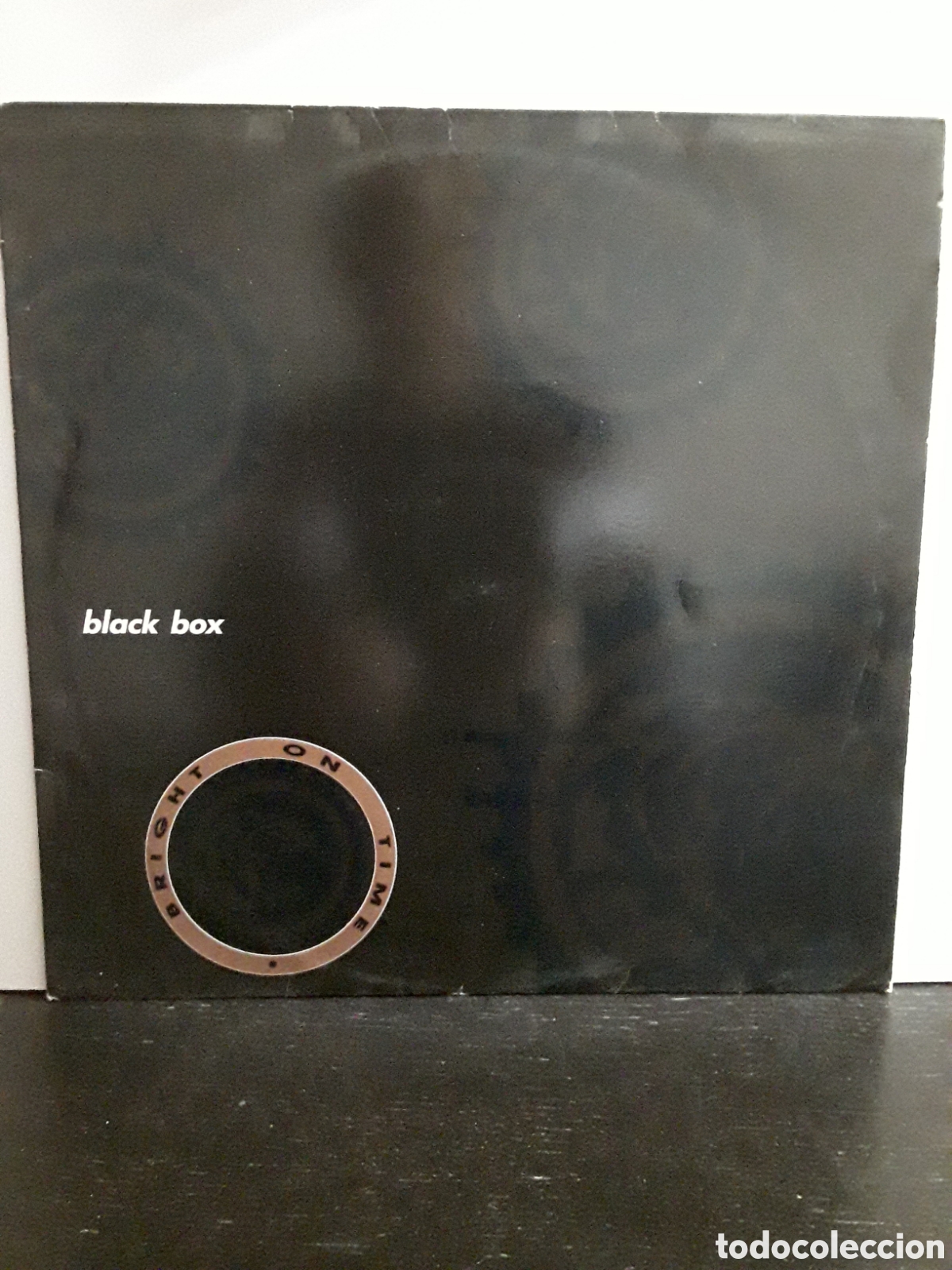 Discos de vinilo: Black Box &lrm;&ndash; Bright On Time - Foto 1