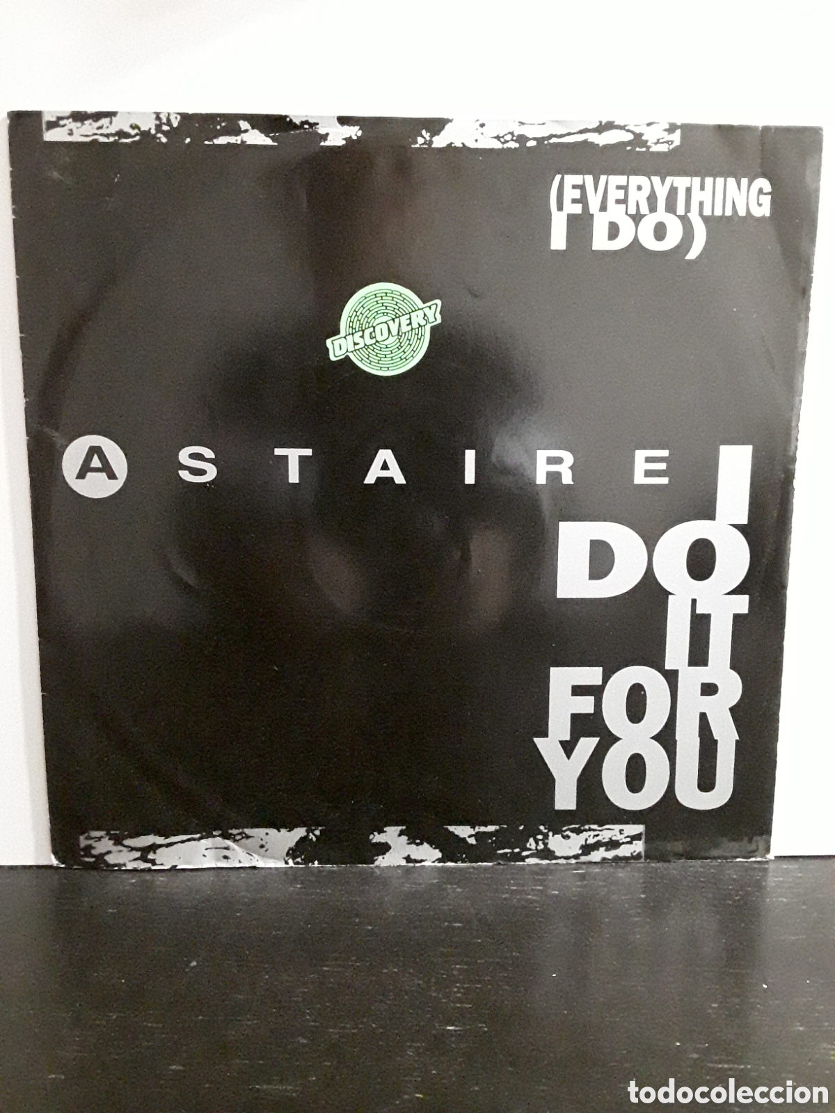 Discos de vinilo: Astaire &lrm;&ndash; (Everything I Do) I Do It For You - Foto 1
