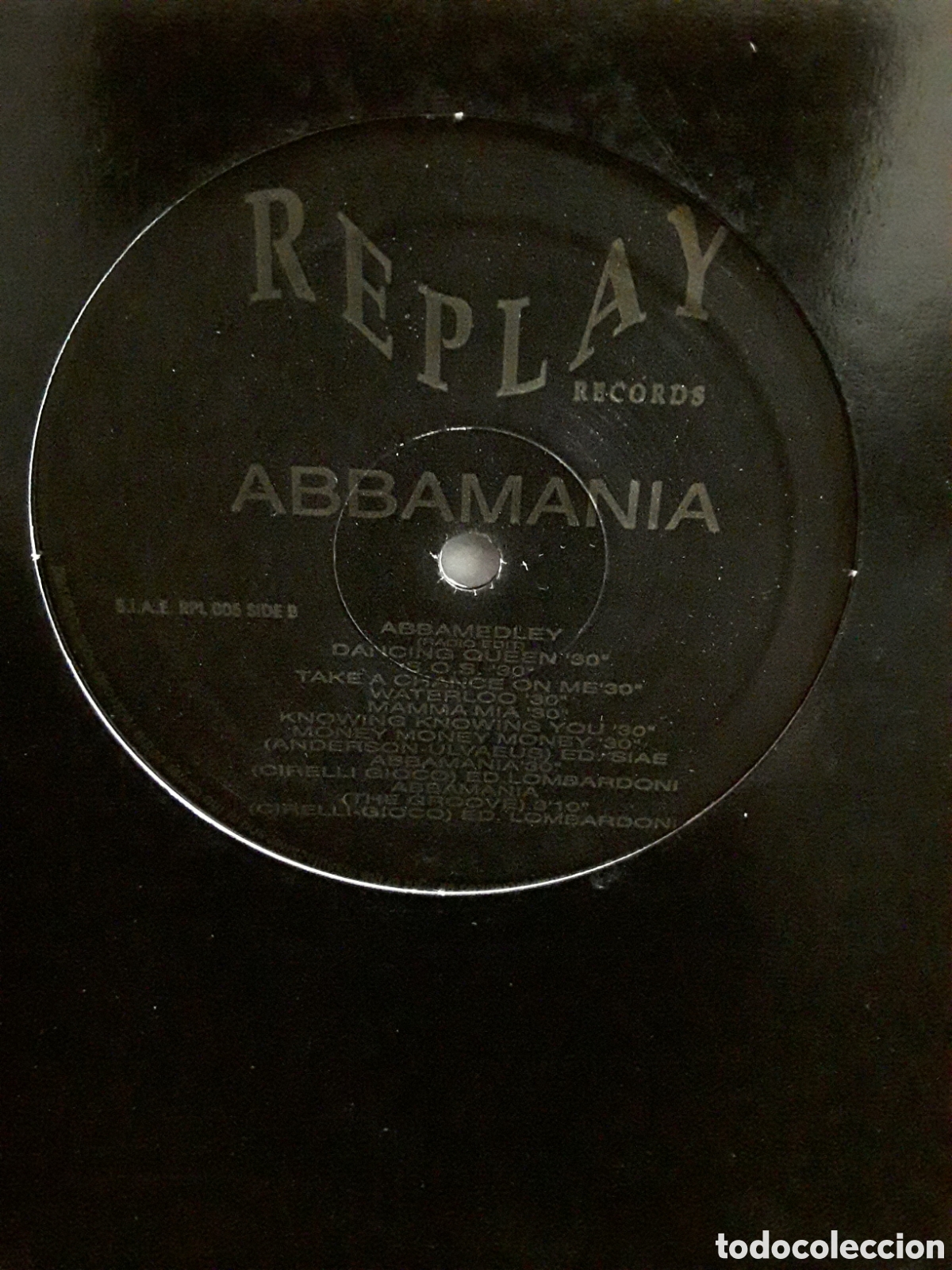 Discos de vinilo: Abbamania &lrm;&ndash; Abbamedley - Foto 1
