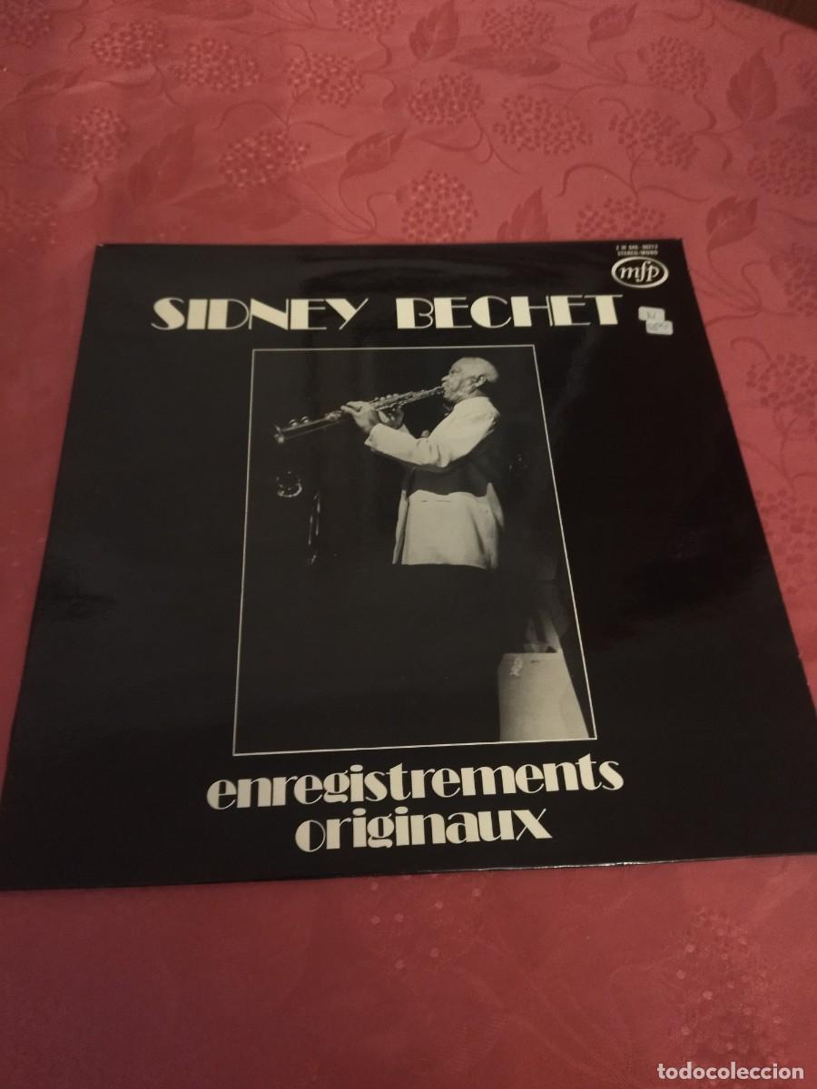 Discos de vinilo: Sidney Bechet &ndash; Enregistrements Originaux - Foto 1