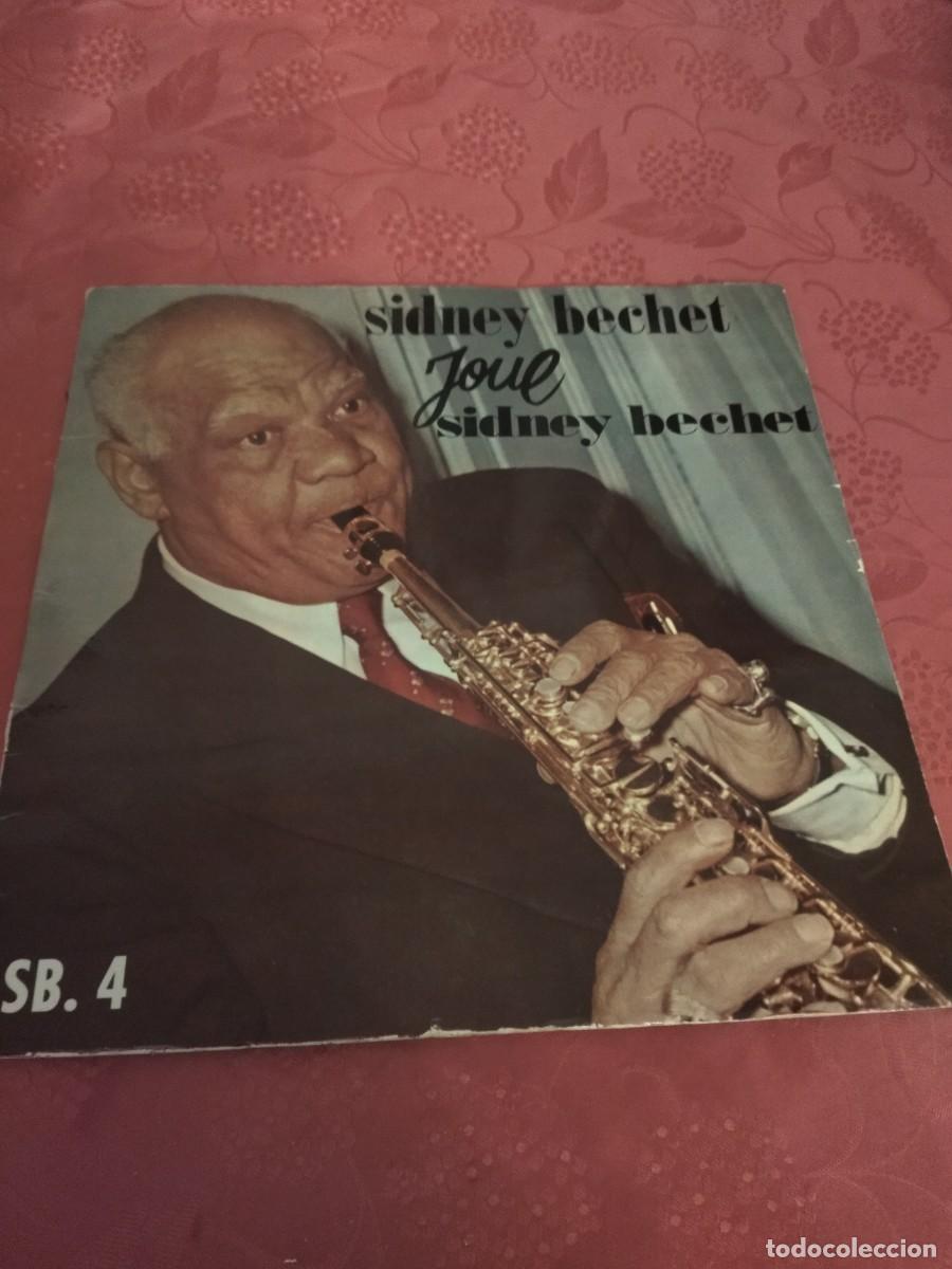 Discos de vinilo: Sidney Bechet, Luter*, R&eacute;w&eacute;liotty &lrm;&ndash; Sidney Bechet Joue Sidney - Foto 1
