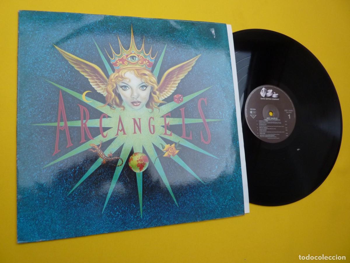 Discos de vinilo: LP ARC ANGELS - US Press - DGC-24465 (EX-/EX-) - Foto 1