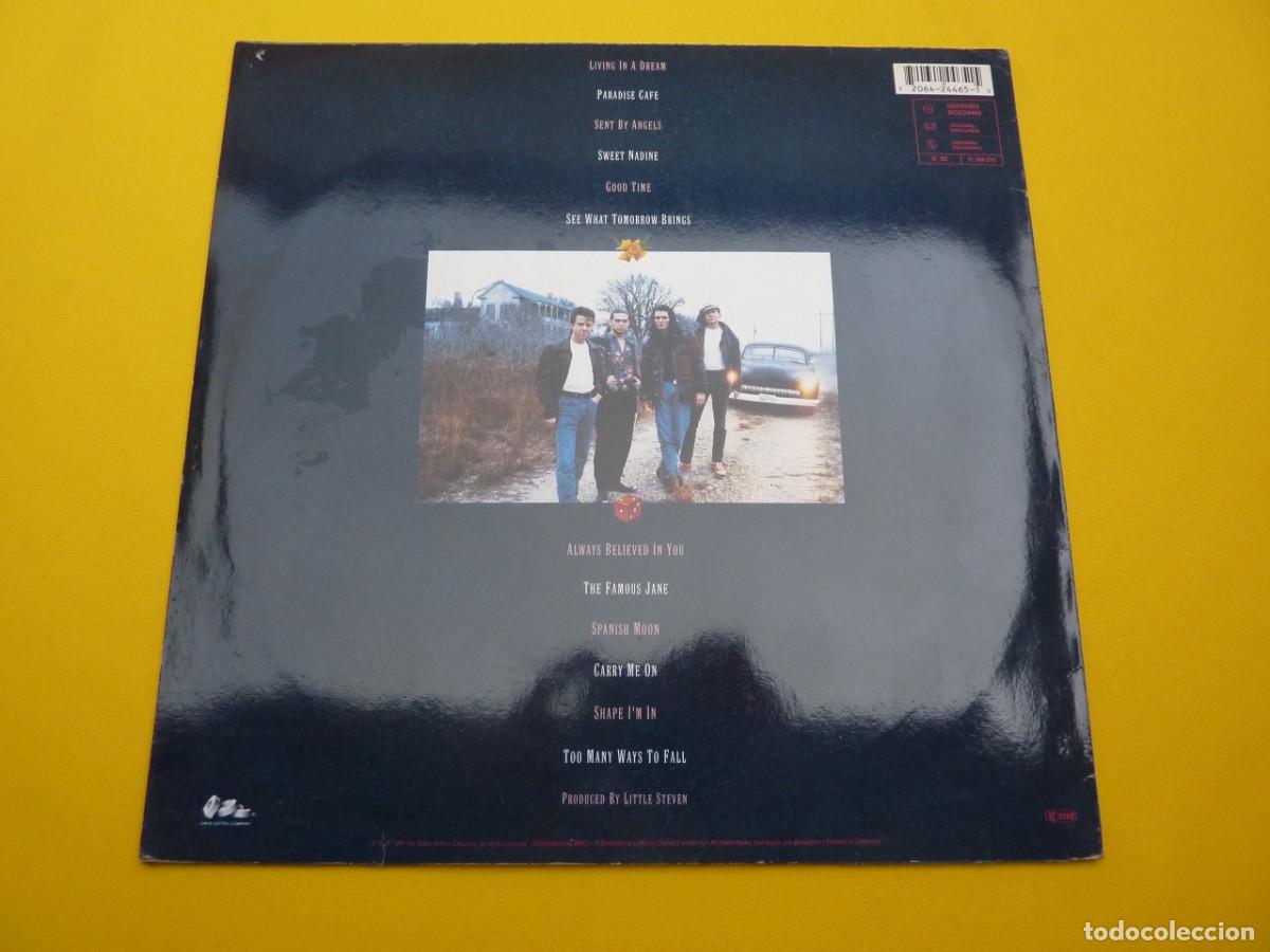 Discos de vinilo: LP ARC ANGELS - US Press - DGC-24465 (EX-/EX-) - Foto 2